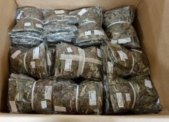 200x British Army MTP combat jackets mixed types mixed sizes