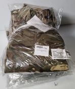 10x British Army MTP UBAC shirts - mixed sizes