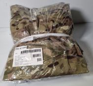 10x British Army MTP combat trousers mixed types mixed sizes