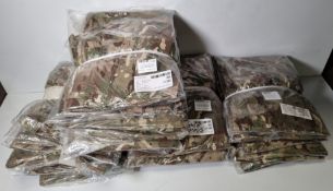 40x British Army MTP combat trousers mixed types mixed sizes
