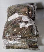 10x British Army MTP UBAC shirts - mixed sizes