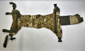 20x British Army MTP pelvic protection belts - mixed sizes