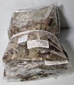 10x British Army MTP combat trousers mixed types mixed sizes