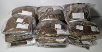 30x British Army MTP UBAC shirts - mixed sizes