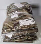 10x British Army MTP UBAC shirts - mixed sizes