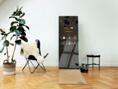 4x VAHA Technologies X 43 inch full HD touchscreen interactive fitness mirror inc. subscription