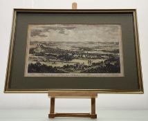 After Rombout van den Hoyen, engraved by Morris 