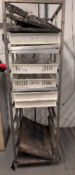 18 x 30 Bakery Rack with Trays