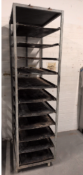 18 x 30 Bakery Rack with Trays