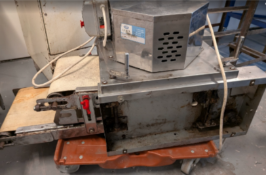 Used Mono Countertop Dough Pinner, missing side panel, untested