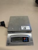 Digital Baking Scales