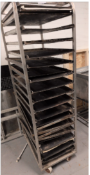 18 x 30 Bakery Rack with Trays
