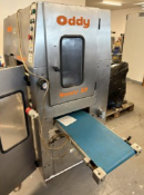 Bakery Oddy Novatek Dough Divider, Dough Moulder, Bread Plant