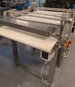 Gio 700x1000 R Long Loaf Moulding Machine / Pinner