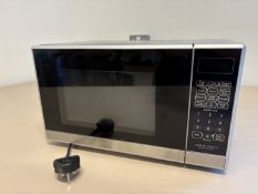 John Lewis Microwave Oven