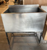 Stainless Steel Belfast Sink