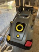 KARCHER HDS 6/10 110V HOT WATER PRESSURE WASHER