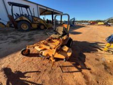 2008 Scag Turf Tiger Zero Turn Mower