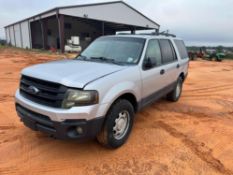 2015 Ford Expedition XLT