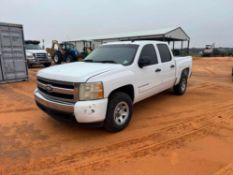 2008 Chevrolet Silverado LS