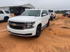 2015 Chevrolet Tahoe