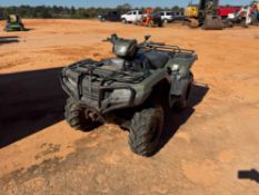 2014 Honda TRX500FM1 Four-Wheeler