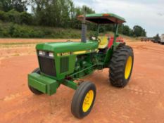 1988 John Deere 1450
