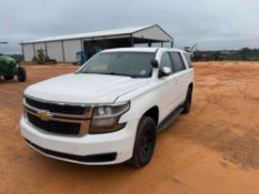 2017 Chevrolet Tahoe