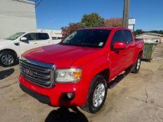 2015 GMC Canyon SLE