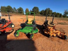 2006 John Deere 997 Zero Turn Mower