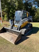 2018 John Deere 333G Skid Steer