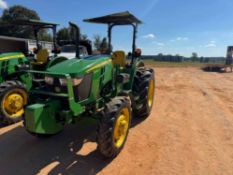 2022 John Deere 5065E Tractor