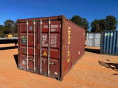 2006 20ft Shipping Container