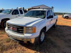 2010 GMC Sierra 1500