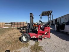 2015 Cargotec Moffett Forklift