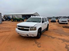 2012 Chevrolet Tahoe