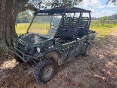 2015 Kawasaki Mule Pro FXT Buggy