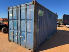 2004 20ft Shipping Container