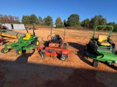 Kubota ZD28 Zero Turn Mower