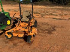 2008 Scag Turf Tiger Zero Turn Mower