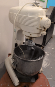 Bakery Mixer with Bowl & Attachment