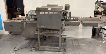 Frampton Panini Bar Marker Conveyor