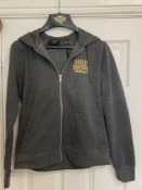 womens zip up hoodie Small Harley Davidson