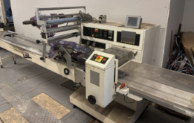 Record Panda Flow Wrapper