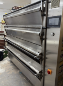 Refurbished Chandley Bakery Oven 4 Deck