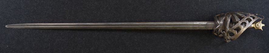 Schiavona, Norditalien 17. Jh.