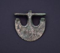 Bronzener Axtkopf, Syrien oder Mesopotamien, ca. 1500 v. Chr.