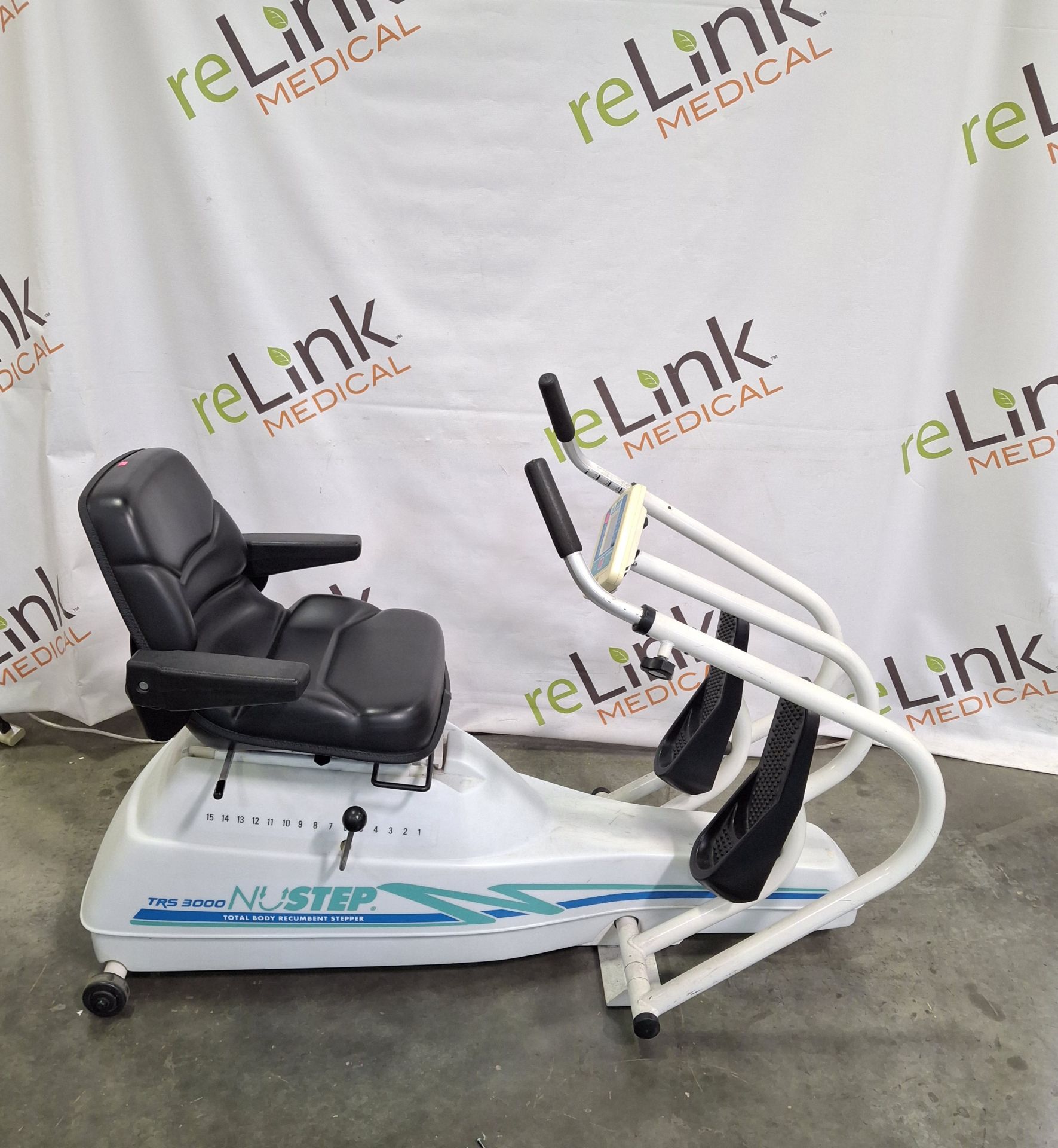 NuStep, Inc. TRS 3000 Recumbent Cross Trainer - 446538 - Image 3 of 6