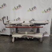 Hill-Rom P8050 OBGYN Stretcher - 516128