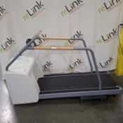 GE Healthcare T2100 Stress Test Treadmill - 574328